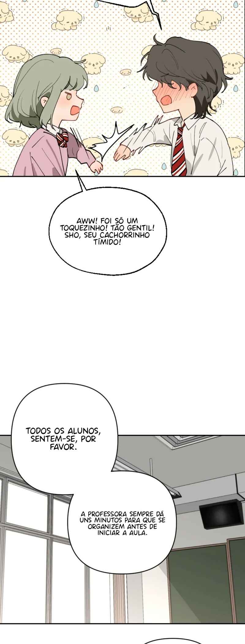 Bad Boy Who Lies In Love Chapter 12 - Page 20