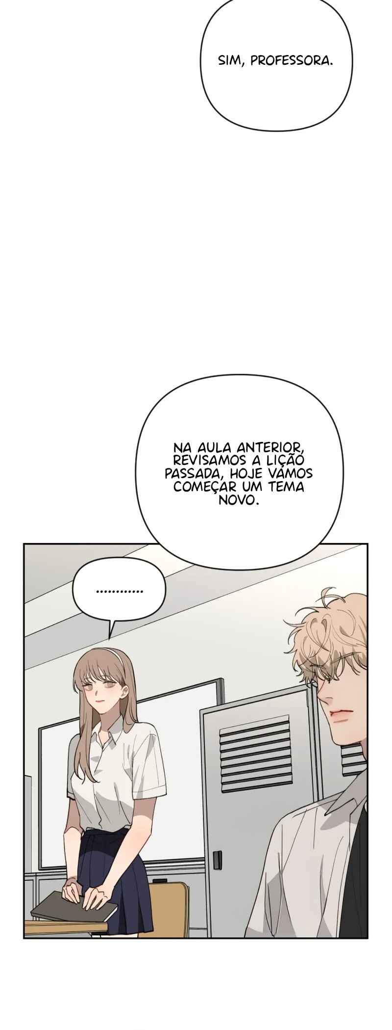 Bad Boy Who Lies In Love Chapter 12 - Page 21