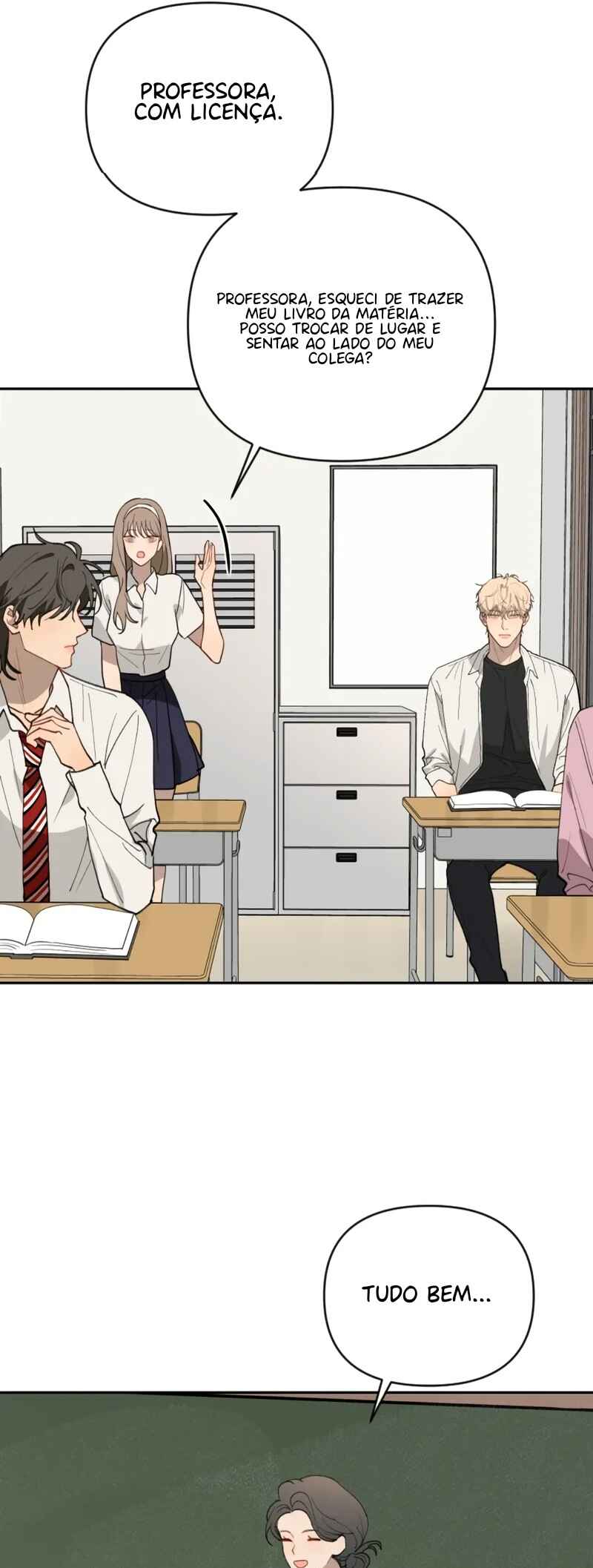 Bad Boy Who Lies In Love Chapter 12 - Page 22