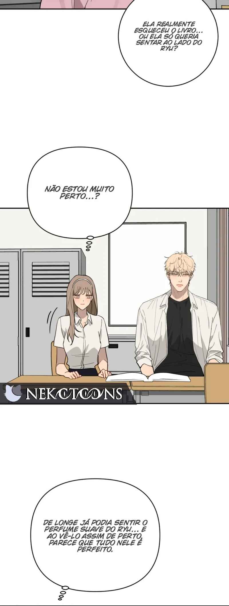 Bad Boy Who Lies In Love Chapter 12 - Page 24