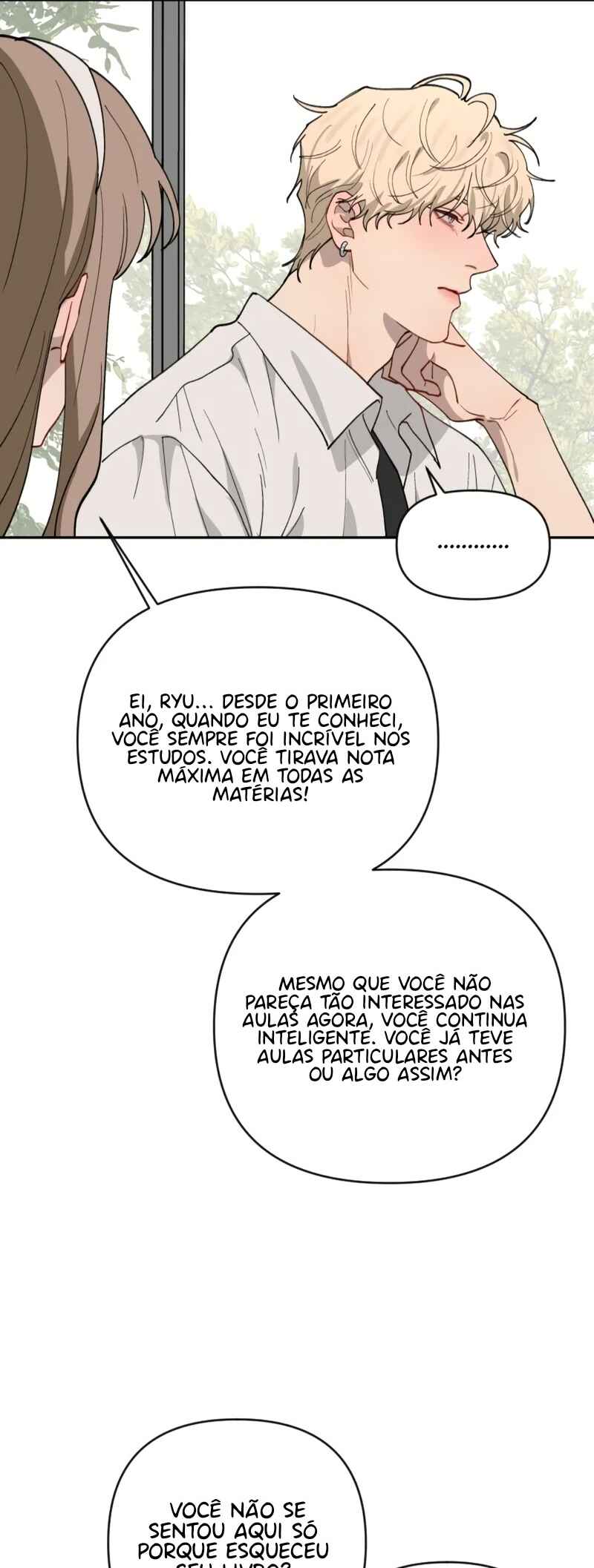 Bad Boy Who Lies In Love Chapter 12 - Page 25
