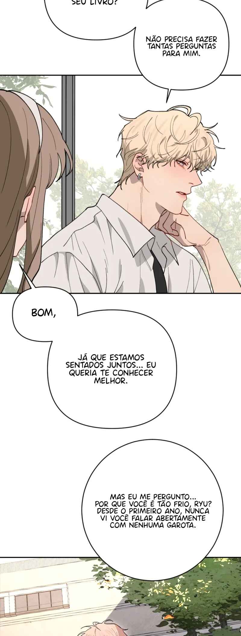Bad Boy Who Lies In Love Chapter 12 - Page 26