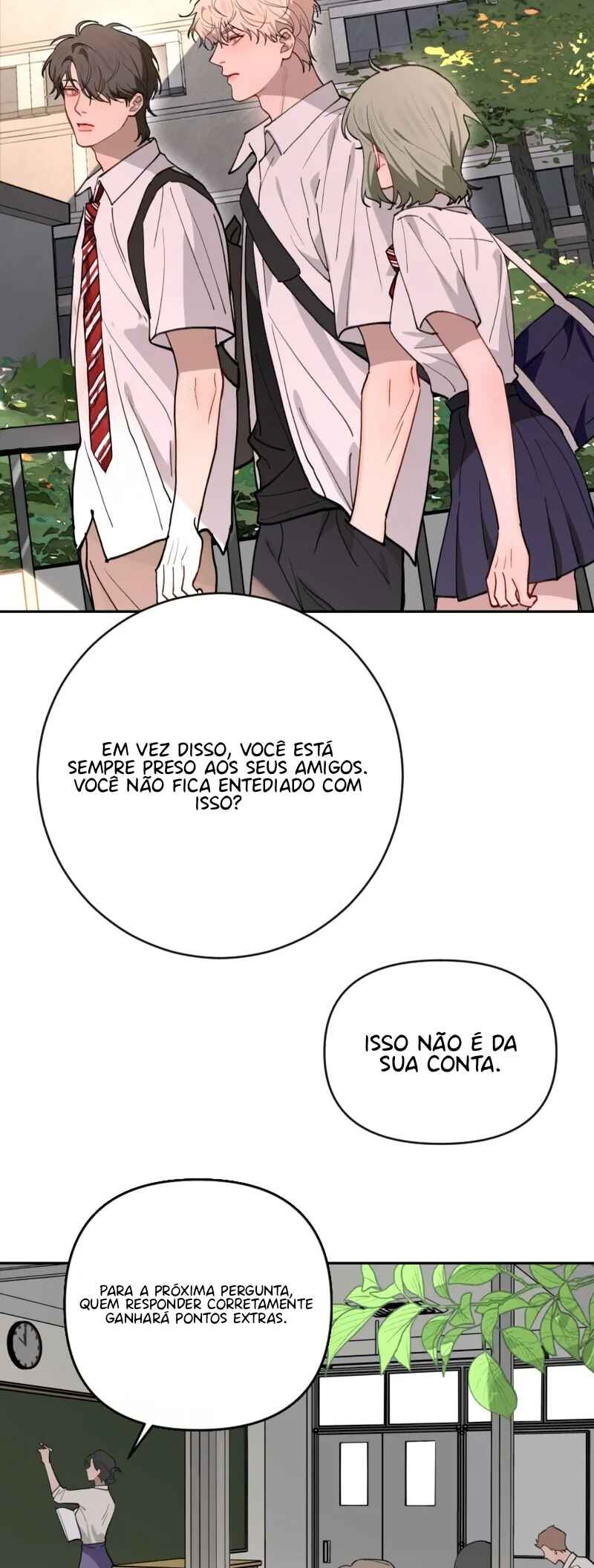 Bad Boy Who Lies In Love Chapter 12 - Page 27