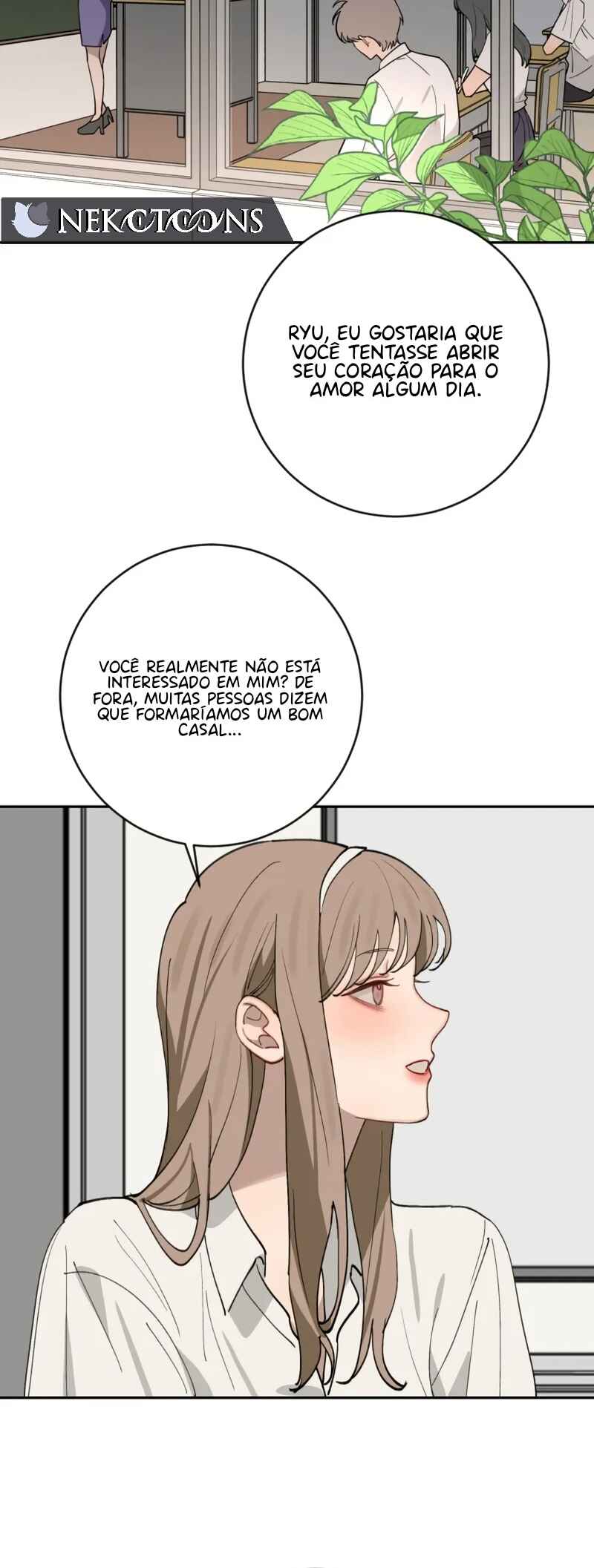 Bad Boy Who Lies In Love Chapter 12 - Page 28