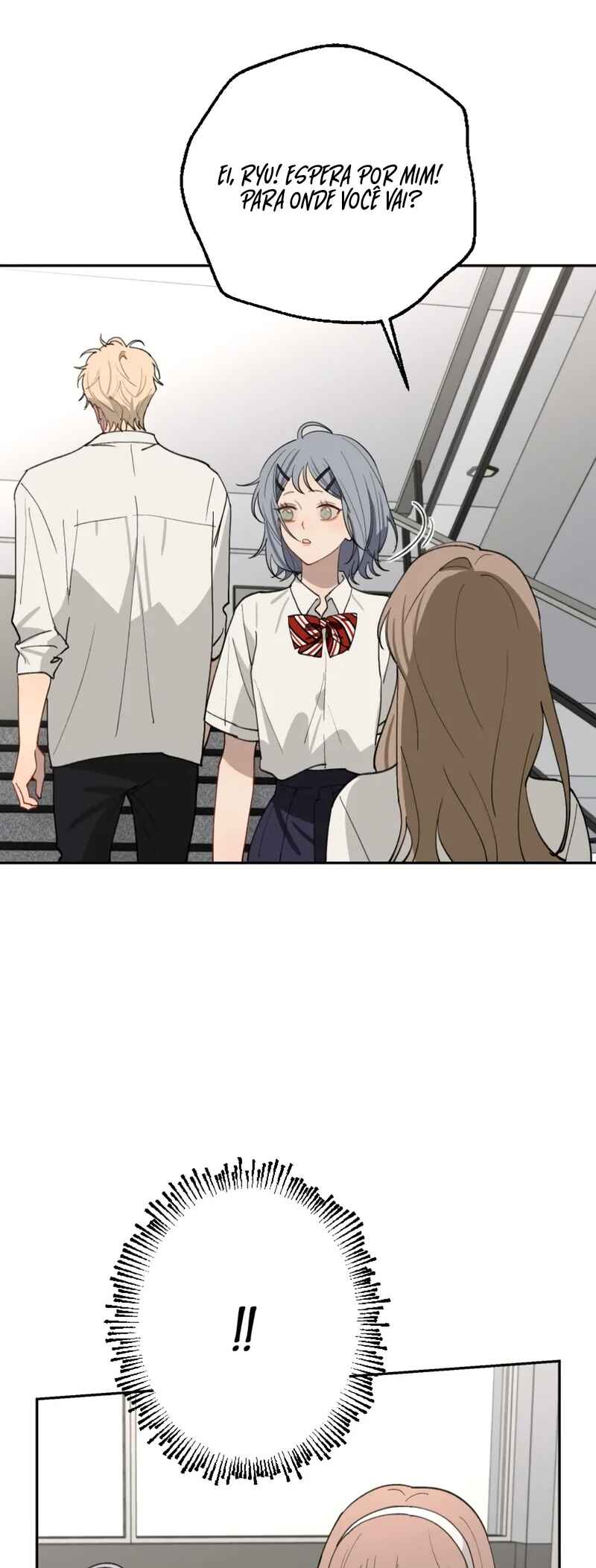 Bad Boy Who Lies In Love Chapter 12 - Page 3