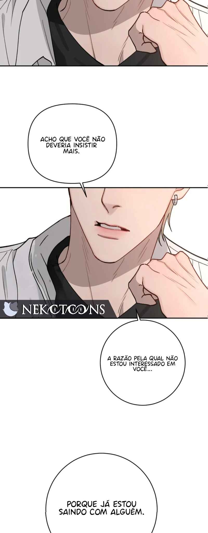 Bad Boy Who Lies In Love Chapter 12 - Page 32