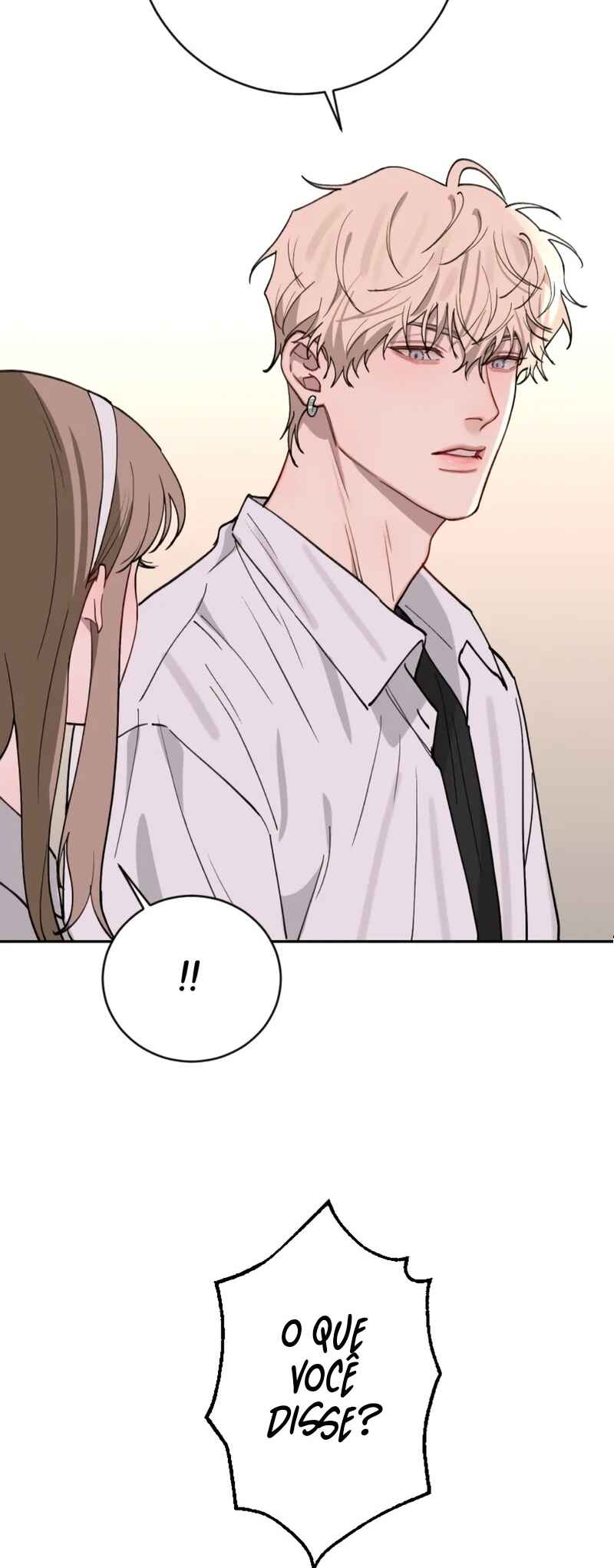 Bad Boy Who Lies In Love Chapter 12 - Page 33