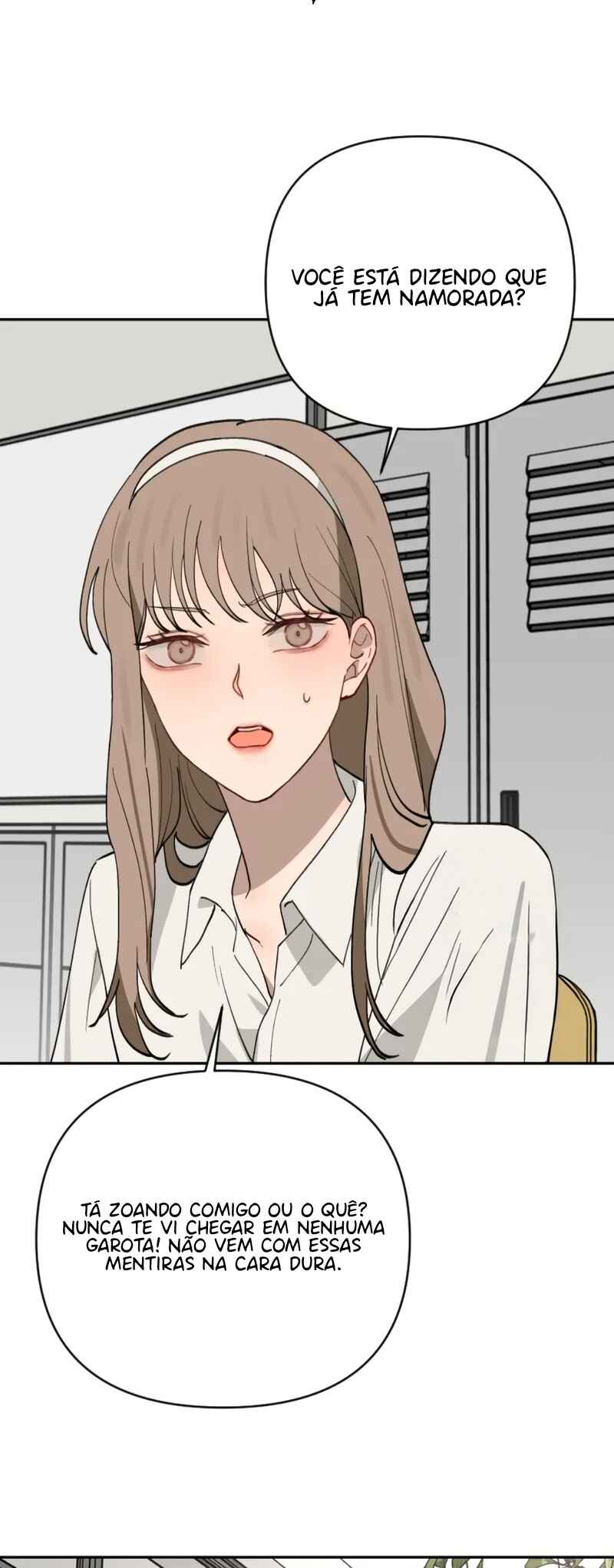 Bad Boy Who Lies In Love Chapter 12 - Page 34