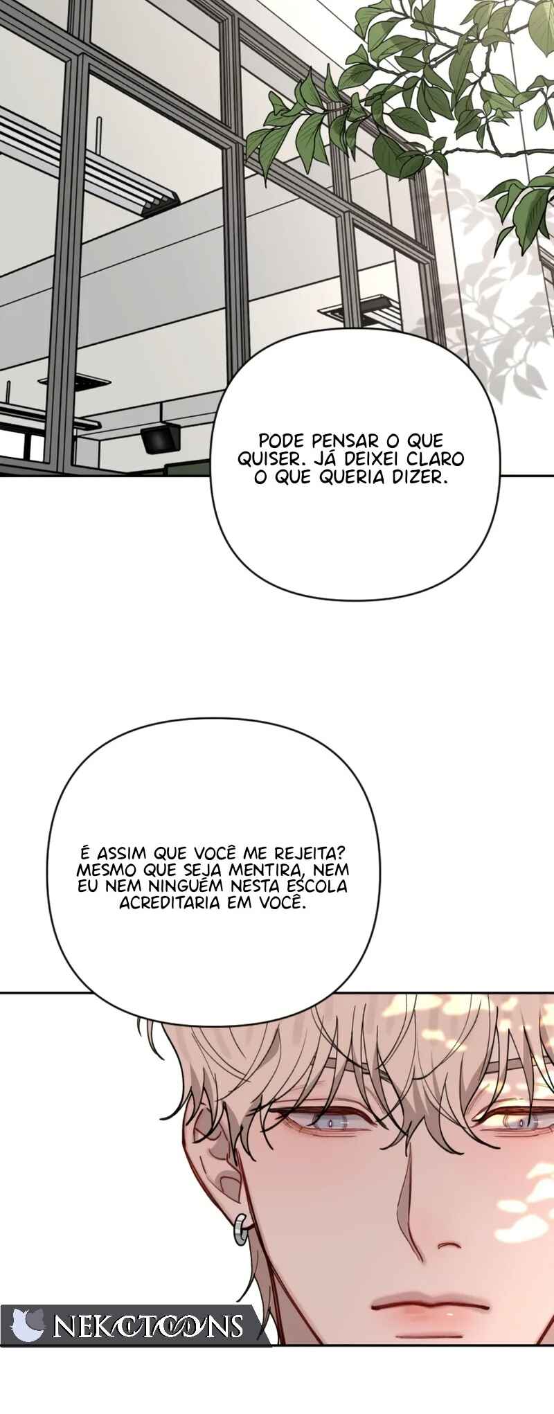Bad Boy Who Lies In Love Chapter 12 - Page 35