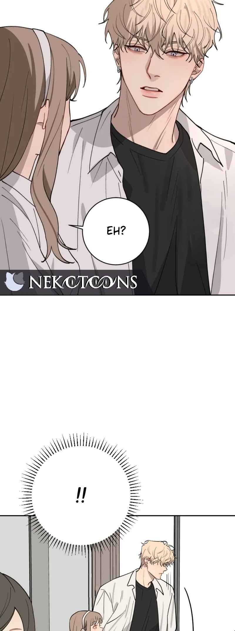 Bad Boy Who Lies In Love Chapter 12 - Page 37