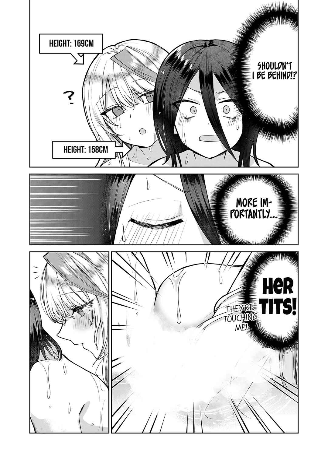 Gal Yome no Himitsu Chapter 7 - Page 11