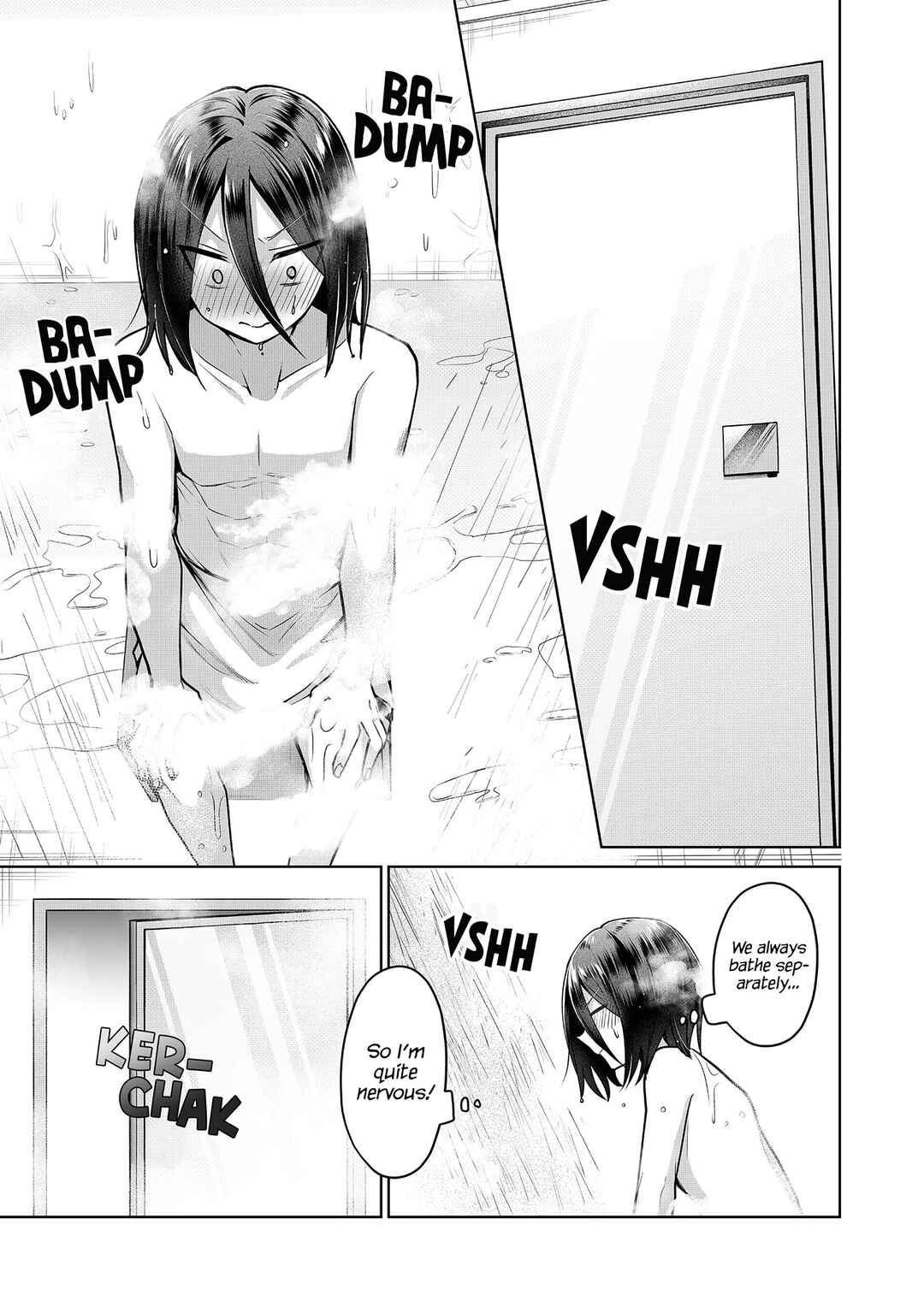 Gal Yome no Himitsu Chapter 7 - Page 4