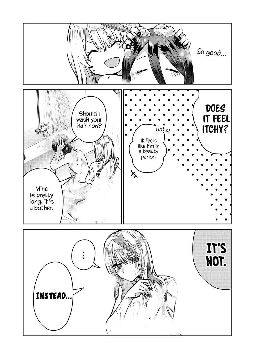 Gal Yome no Himitsu Chapter 7 - Page 7