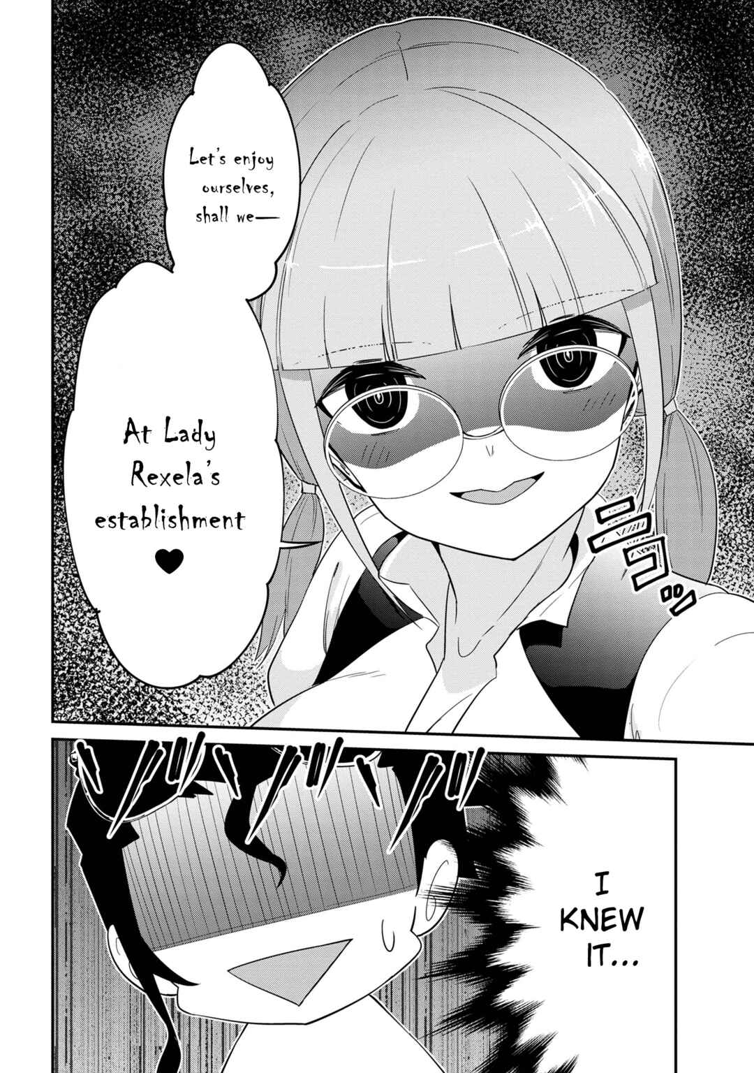 Seikishi ni Natta kedo Danchou no Oppai ga Sugosugite Kokoro ga Kiyomerarenai Chapter 21 - Page 20