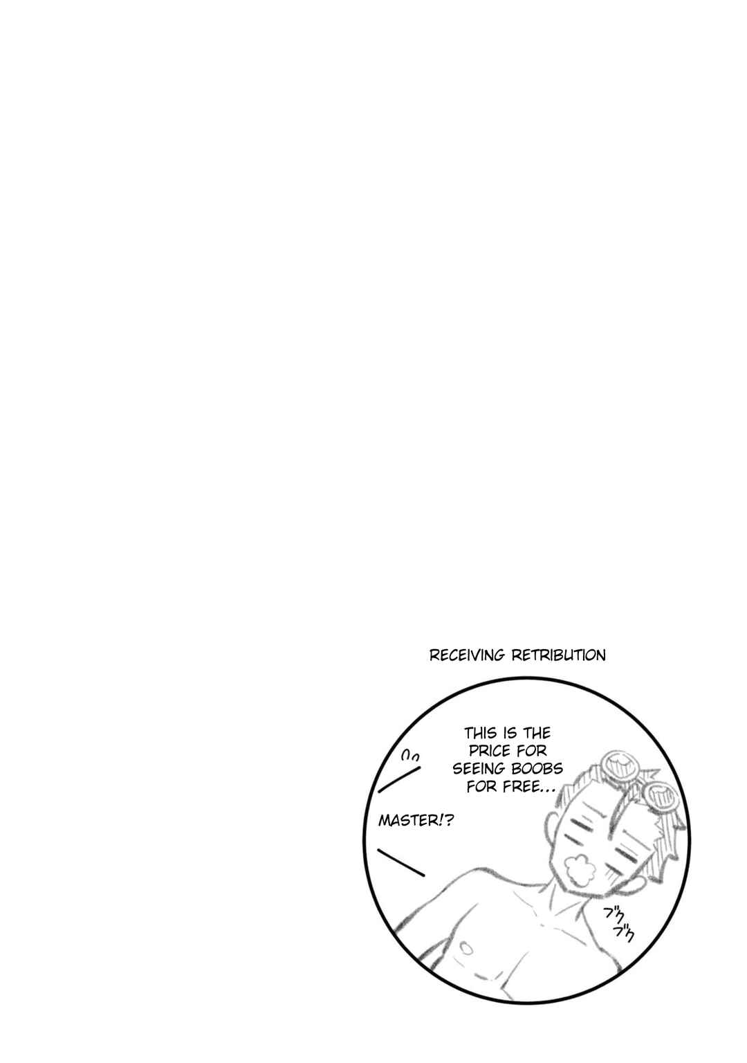 Seikishi ni Natta kedo Danchou no Oppai ga Sugosugite Kokoro ga Kiyomerarenai Chapter 21 - Page 21