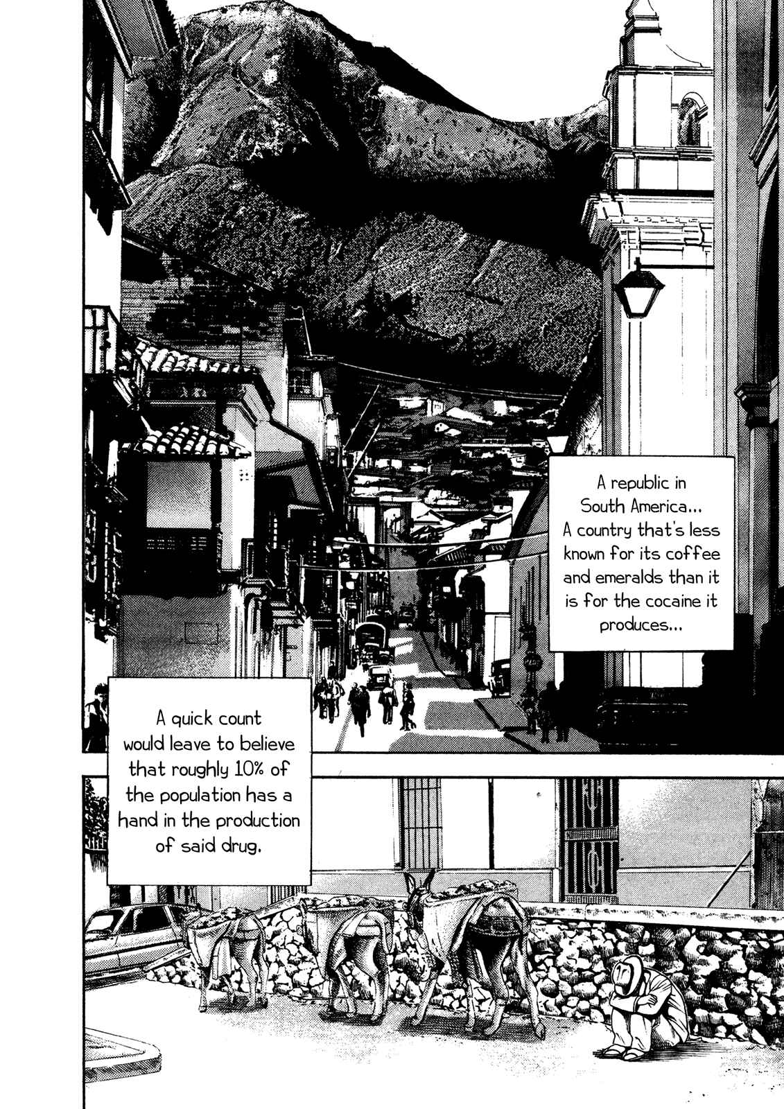 Koukou Tekken-den Tough Chapter 211 - Page 6
