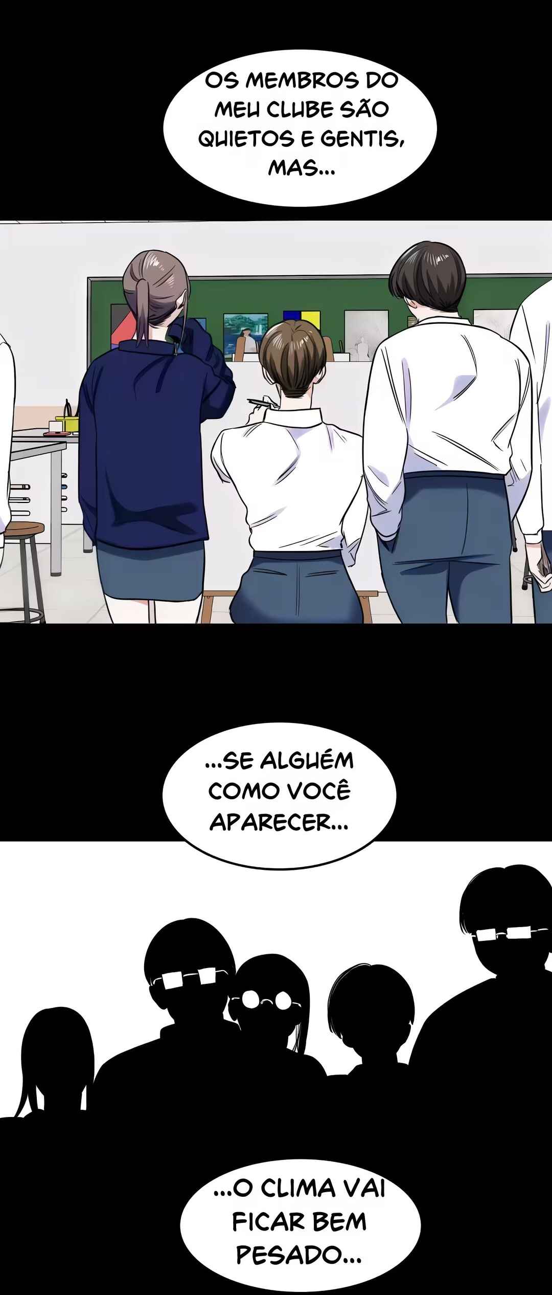 Drawing Romance Chapter 200 - Page 13