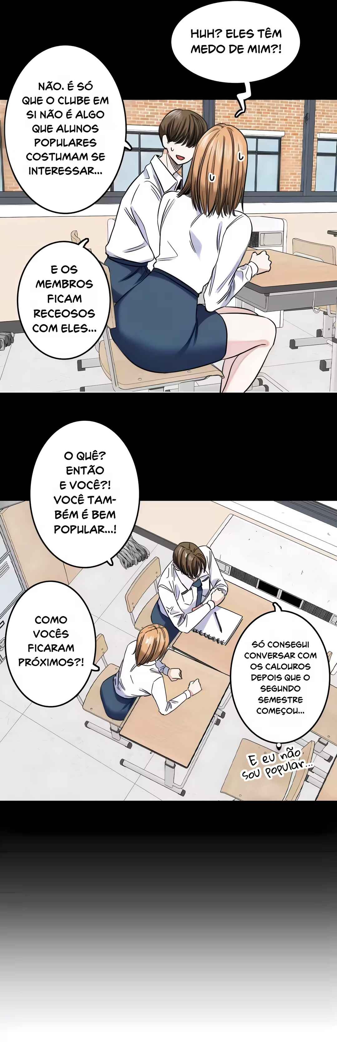 Drawing Romance Chapter 200 - Page 14