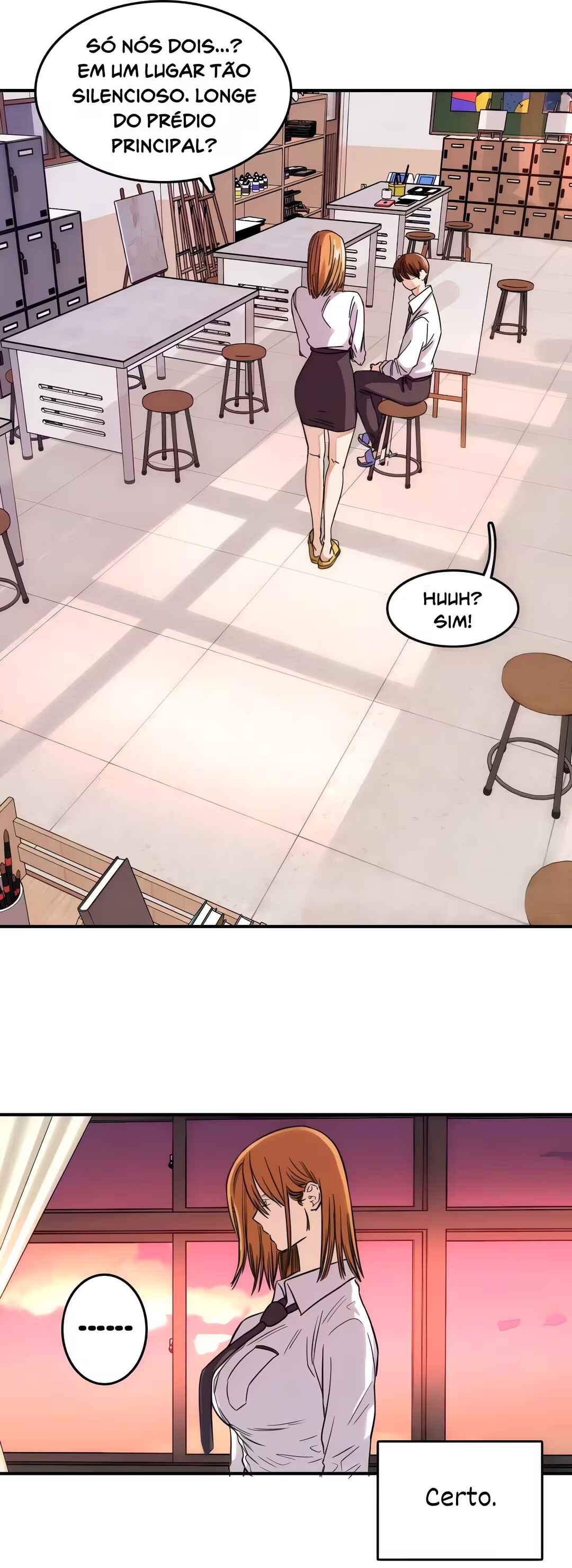 Drawing Romance Chapter 200 - Page 21