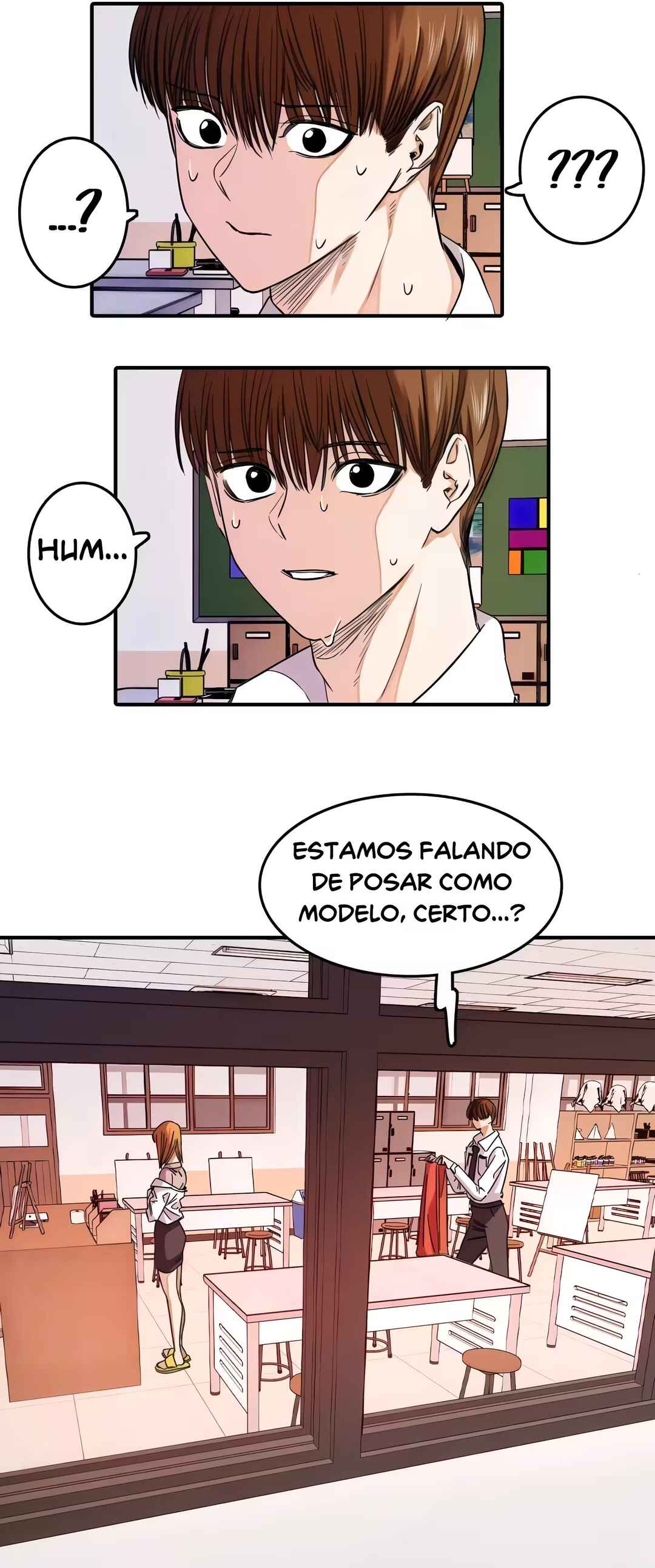 Drawing Romance Chapter 200 - Page 26