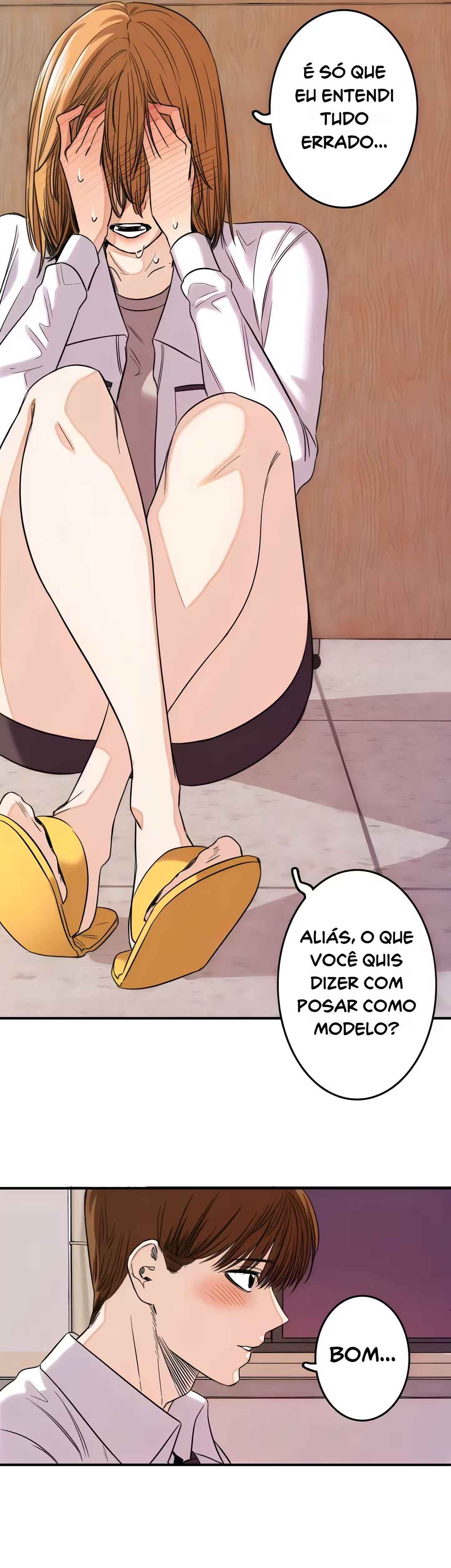 Drawing Romance Chapter 200 - Page 33