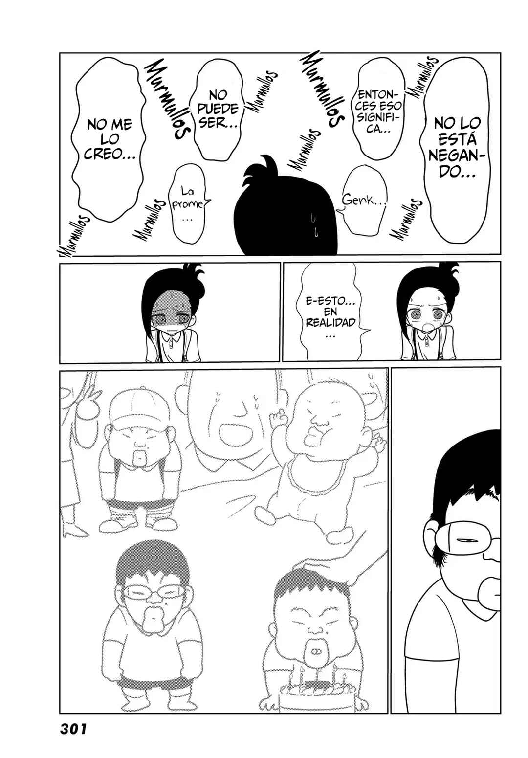 Sono Seishun Chapter 2 - Page 30