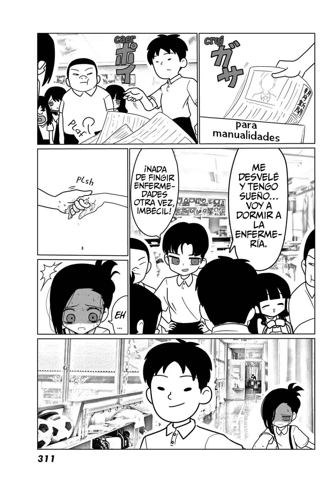 Sono Seishun Chapter 2 - Page 40