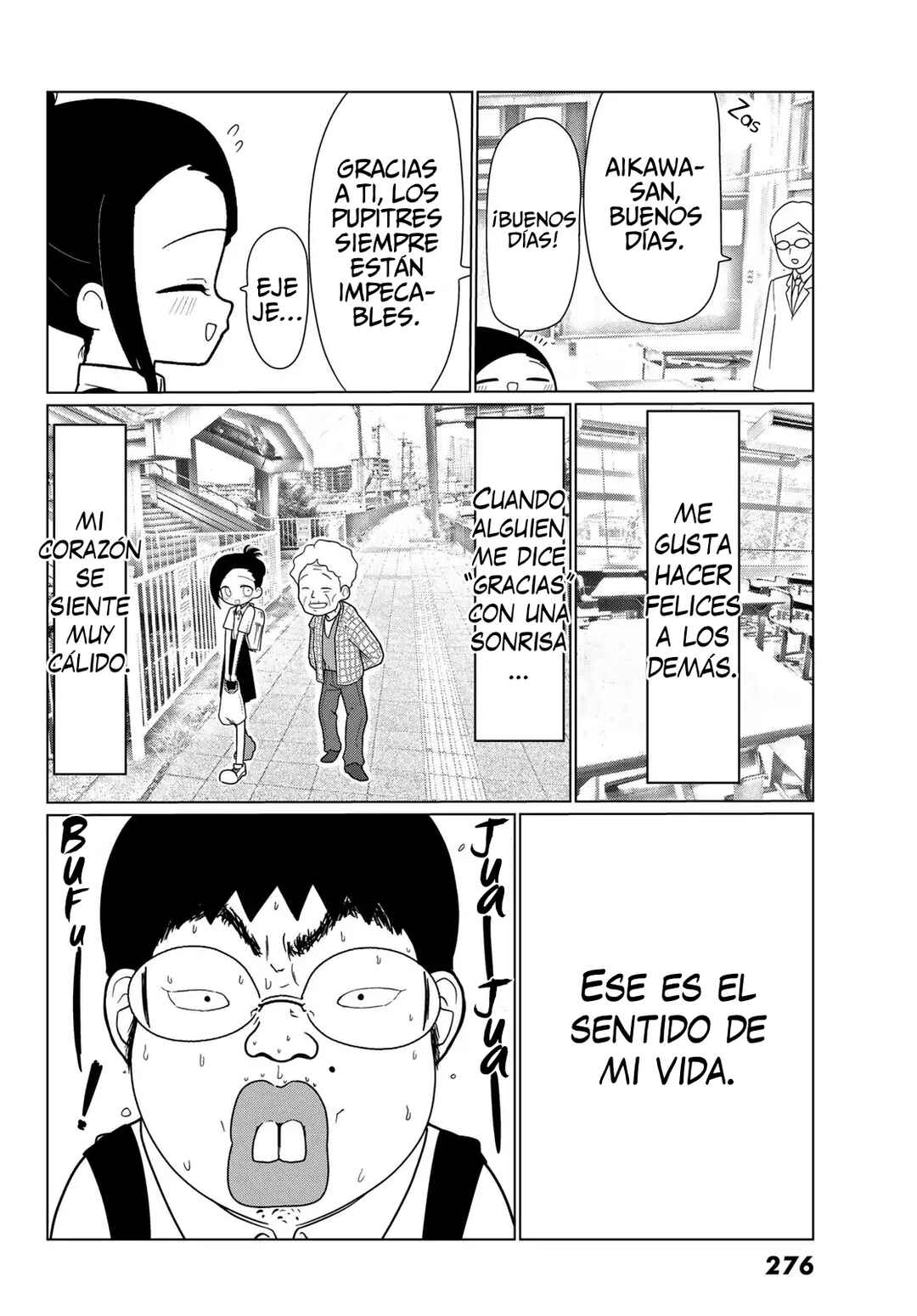 Sono Seishun Chapter 2 - Page 5