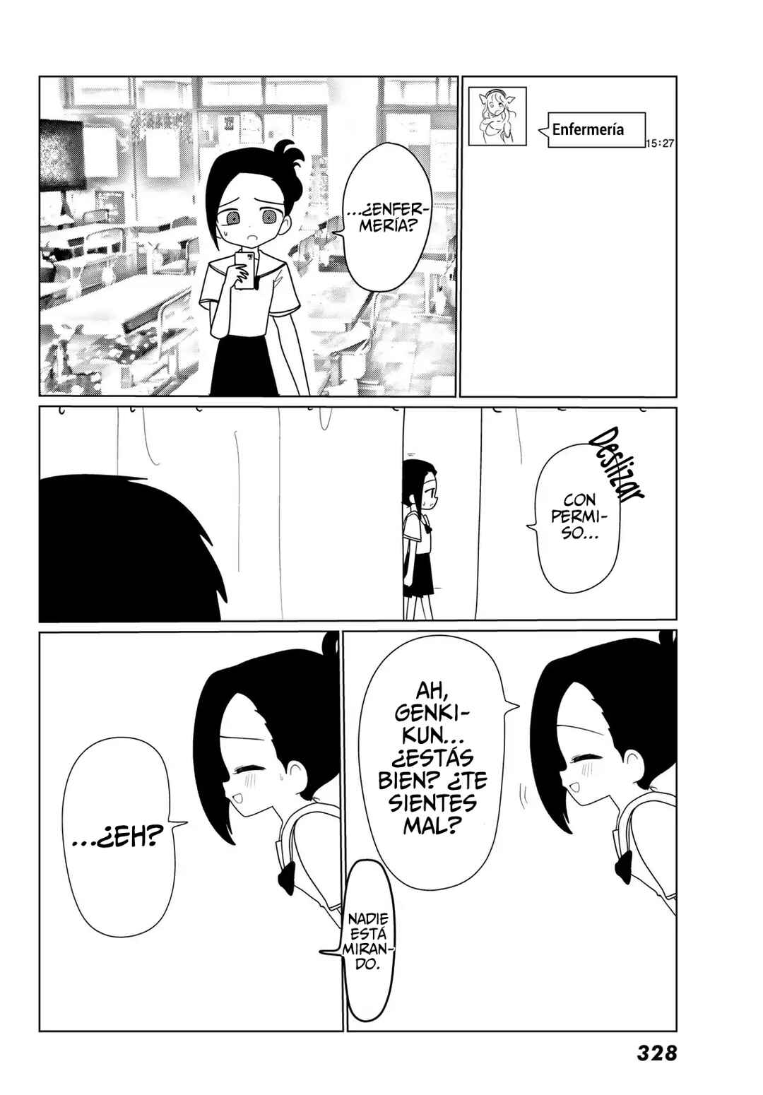 Sono Seishun Chapter 2 - Page 57