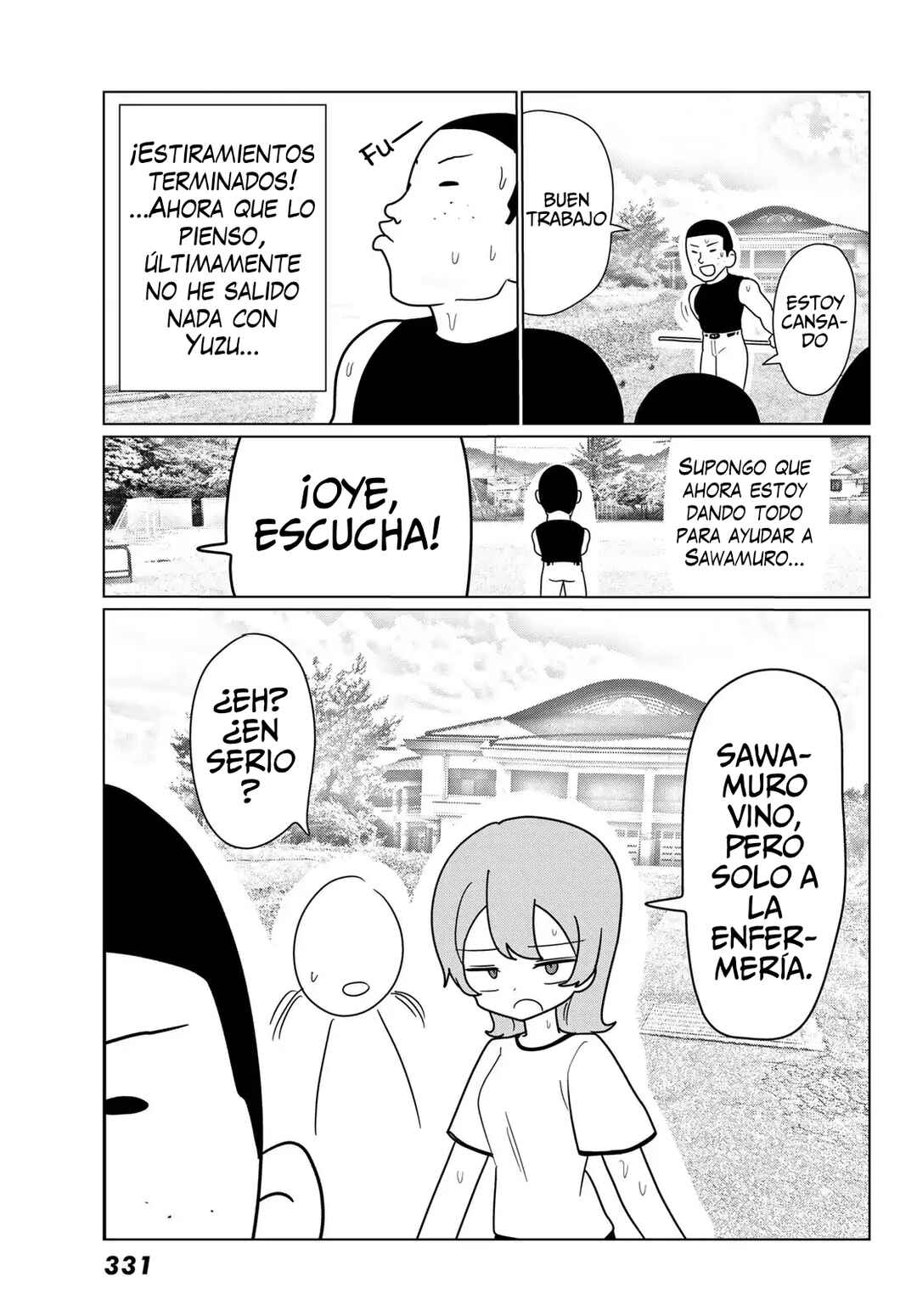 Sono Seishun Chapter 2 - Page 60
