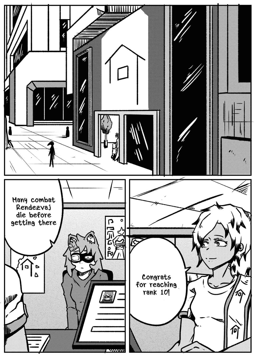 Space Juggernaut Chapter 42 - Page 6