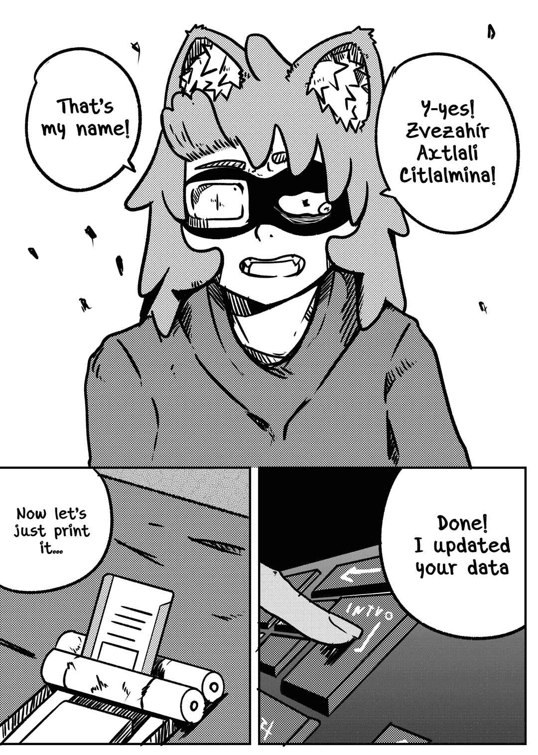 Space Juggernaut Chapter 42 - Page 8