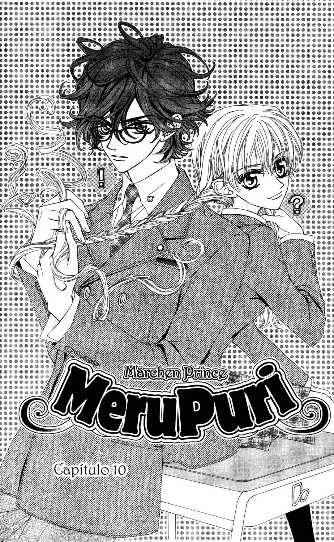 MeruPuri: Märchen ☆ Prince Chapter 10 - Page 1