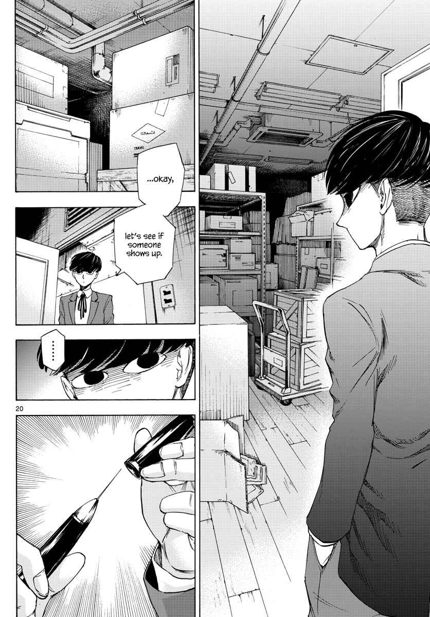Detective Xeno and the Seven Locked Murder Rooms Chapter 2 - Page 19