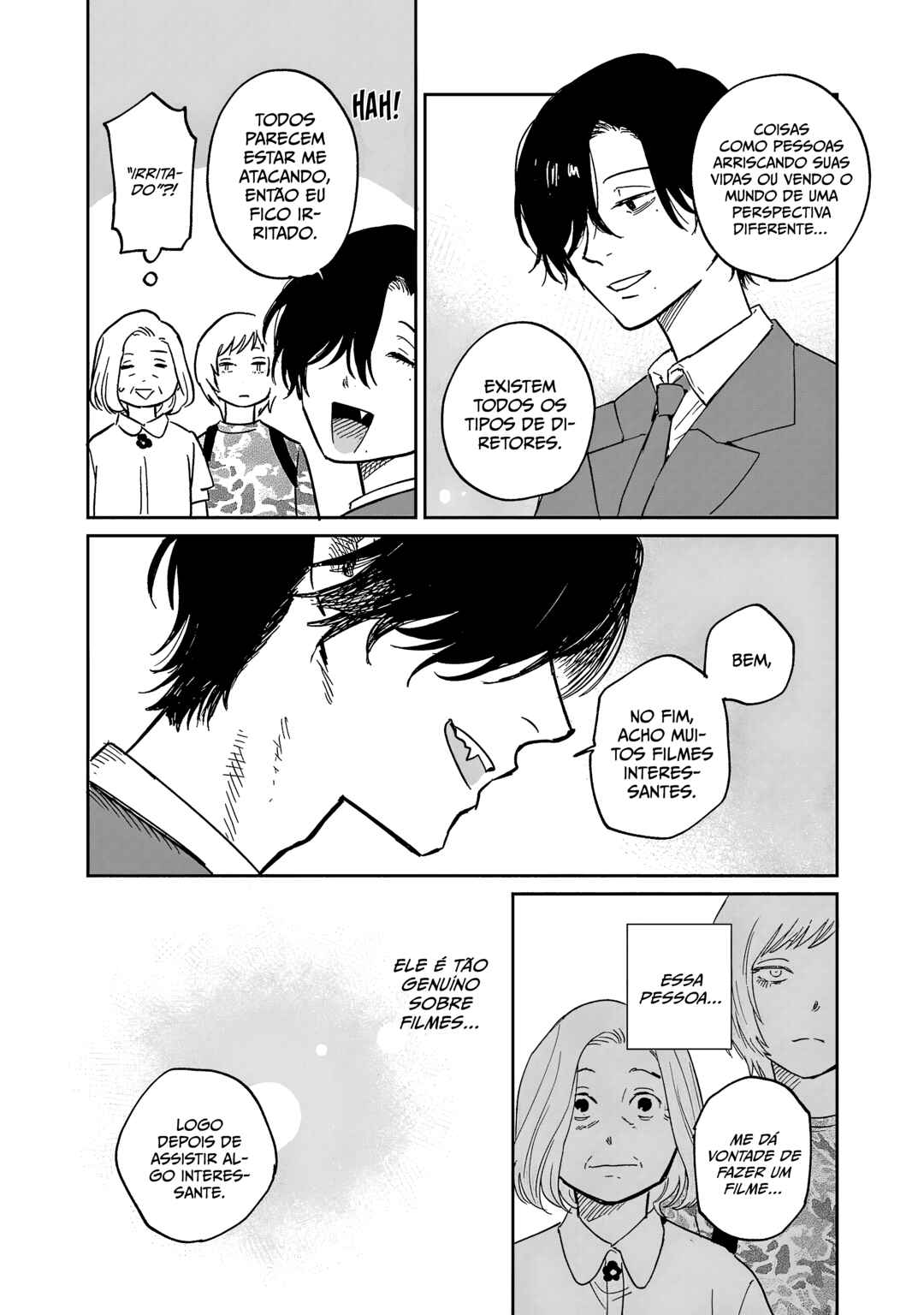 Umi ga Hashiru End Roll Chapter 20 - Page 25