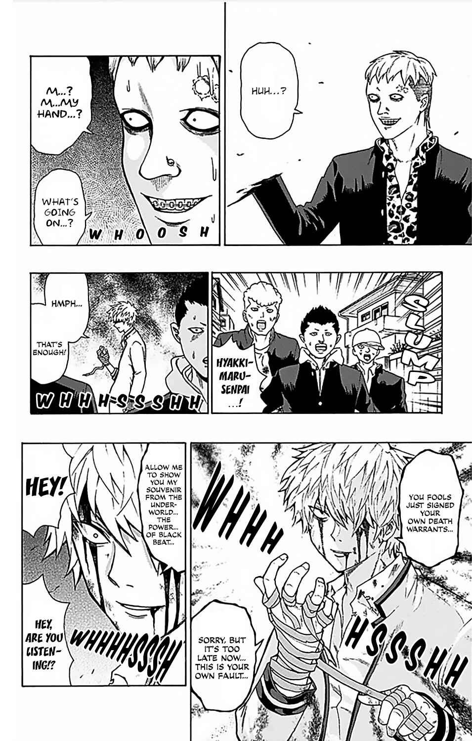 The Disastrous Life of Saiki K. Chapter 84 - Page 5