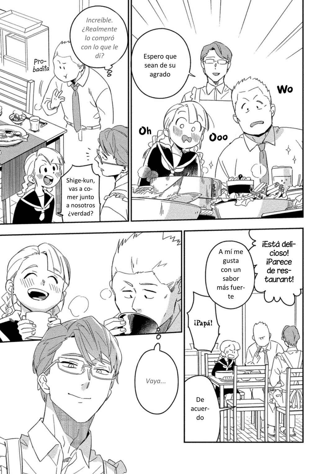 Akuheki Chapter 23.5 - Page 21