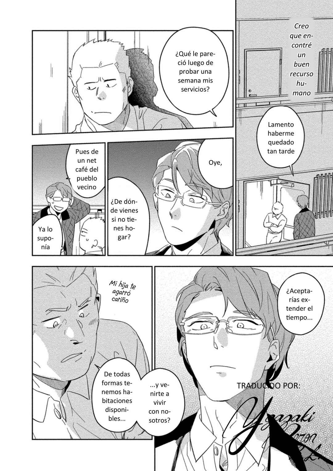 Akuheki Chapter 23.5 - Page 22