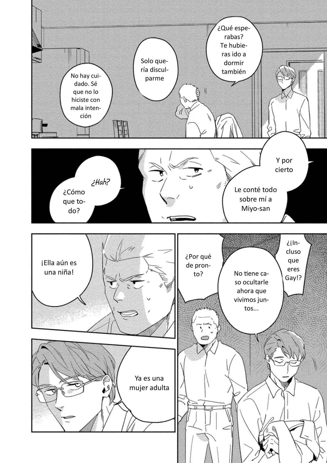 Akuheki Chapter 23.5 - Page 36