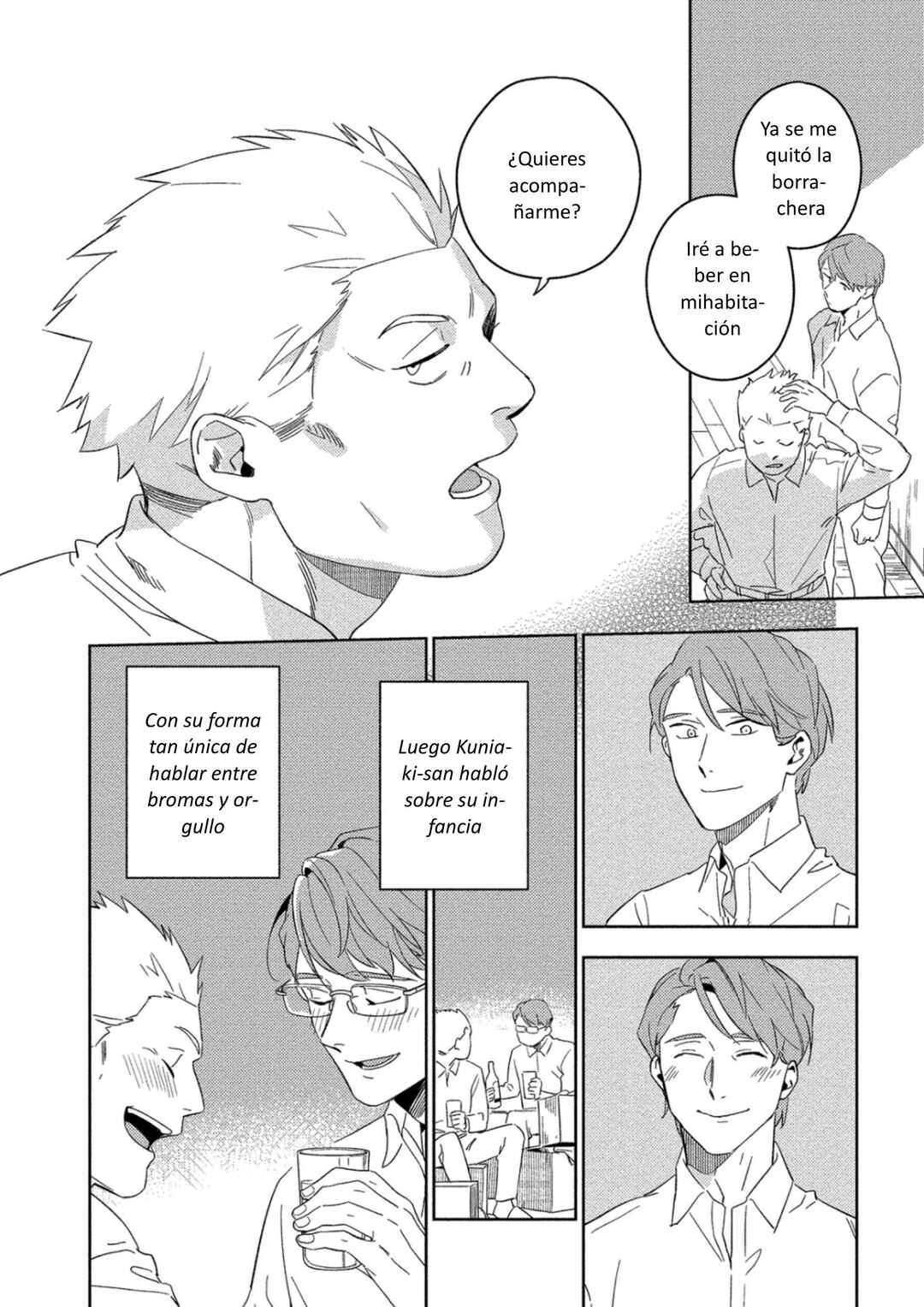 Akuheki Chapter 23.5 - Page 40