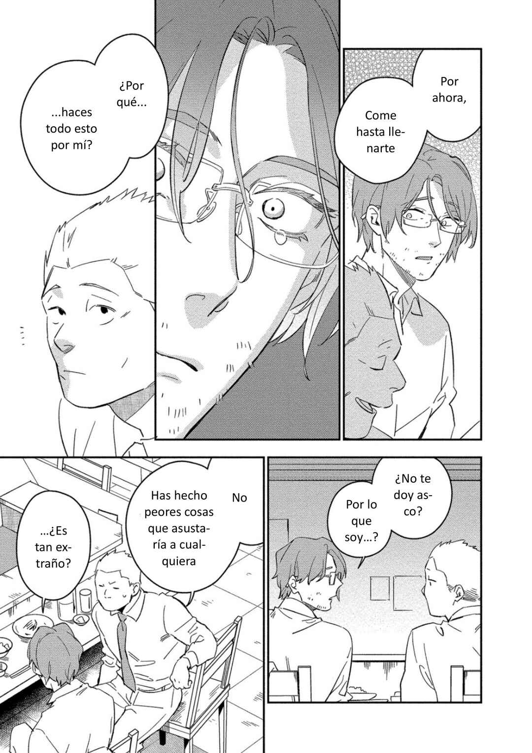 Akuheki Chapter 23.5 - Page 5