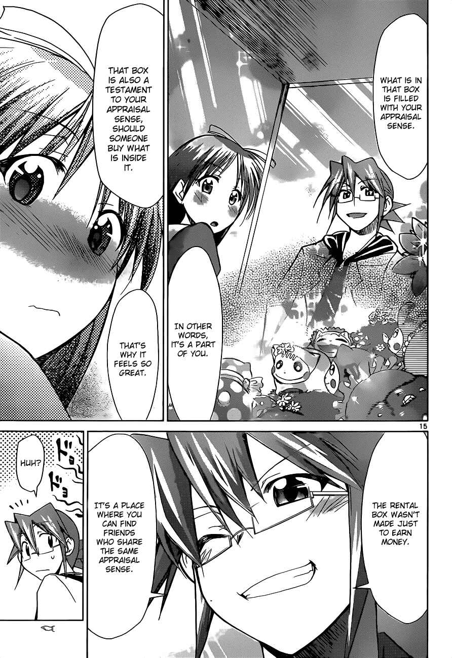 Denpa Kyoushi Chapter 51 - Page 15