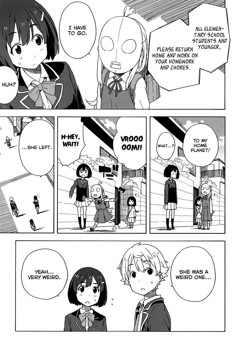 Kono Bijutsubu ni wa Mondai ga Aru! Chapter 9 - Page 16