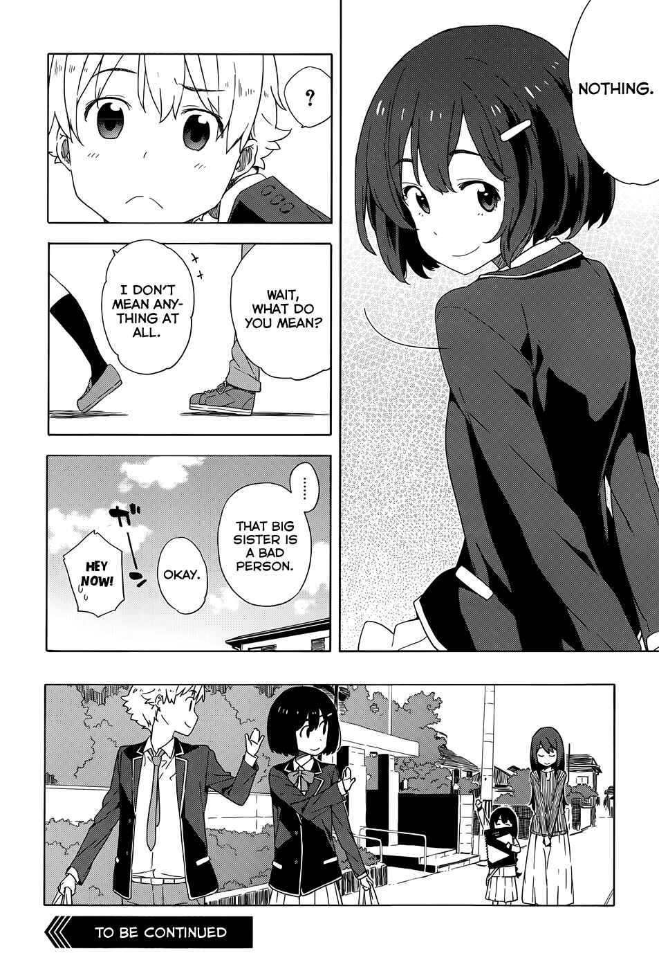 Kono Bijutsubu ni wa Mondai ga Aru! Chapter 9 - Page 21