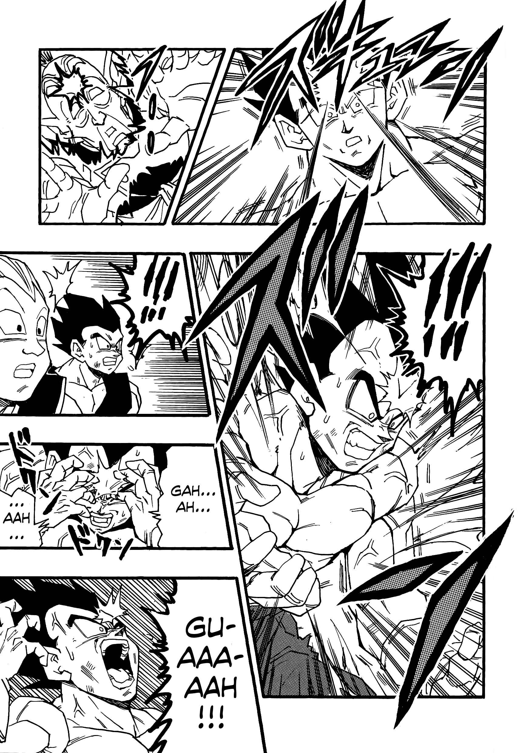 Dragon Ball AF (Young Jijii) Chapter 6 - Page 48
