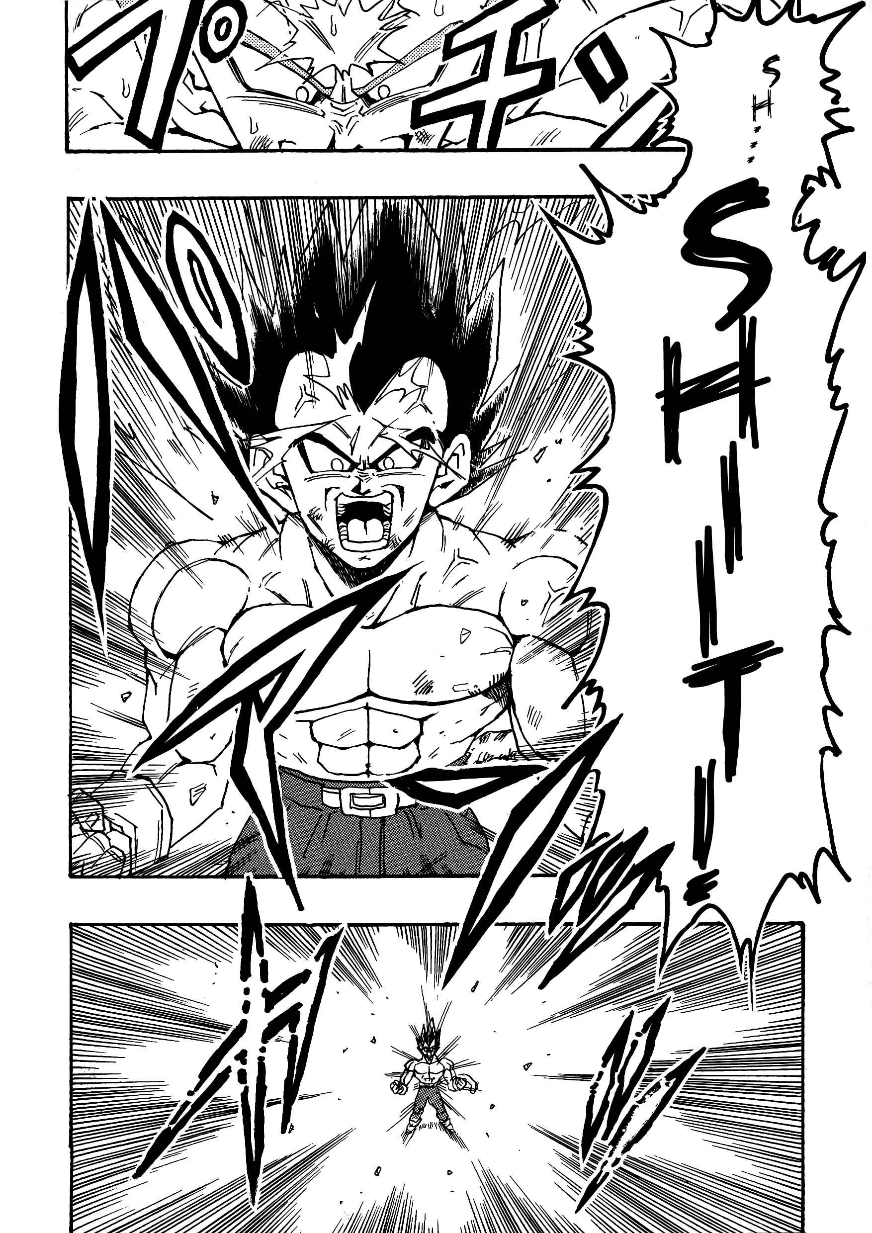 Dragon Ball AF (Young Jijii) Chapter 6 - Page 57