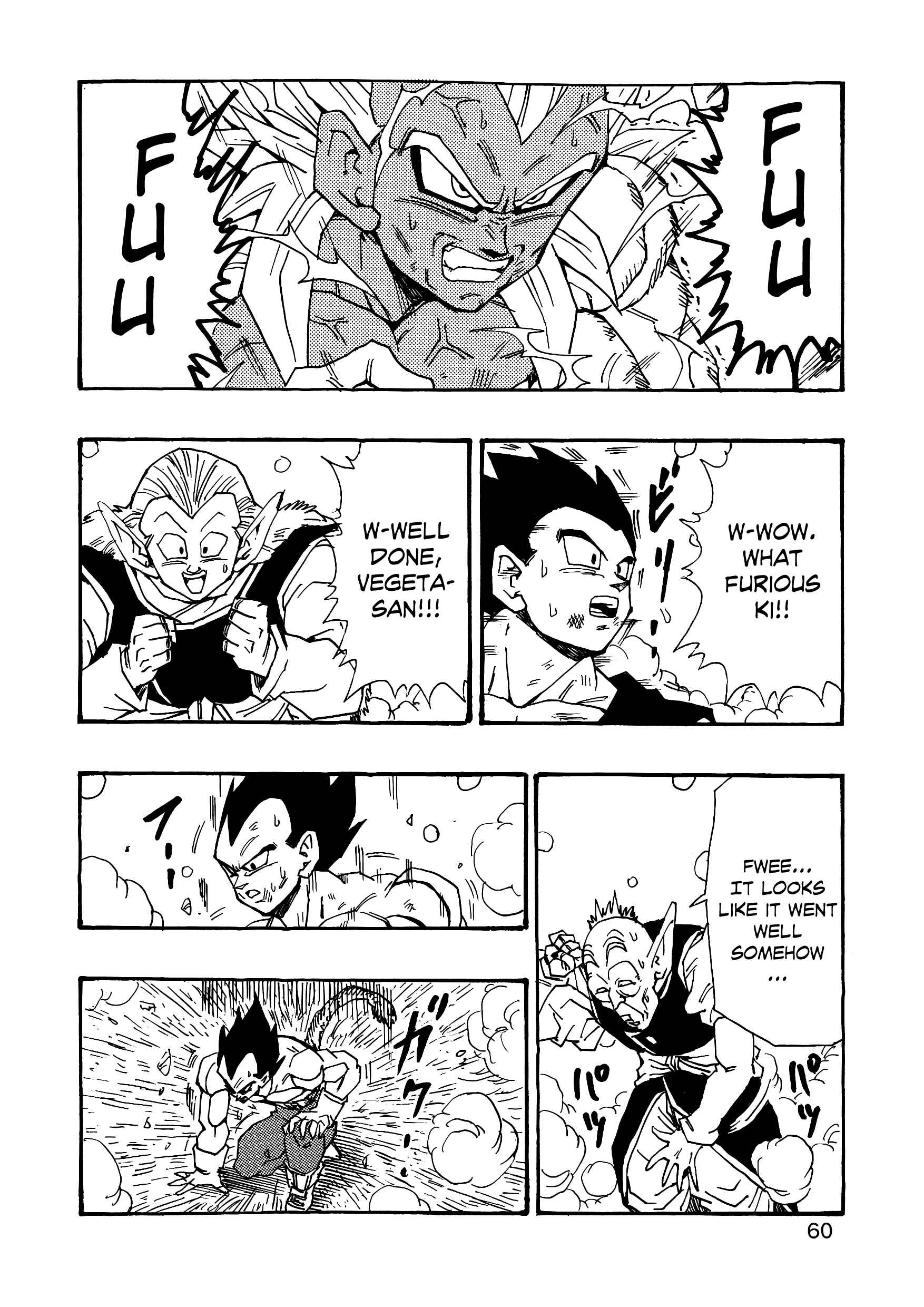 Dragon Ball AF (Young Jijii) Chapter 6 - Page 61
