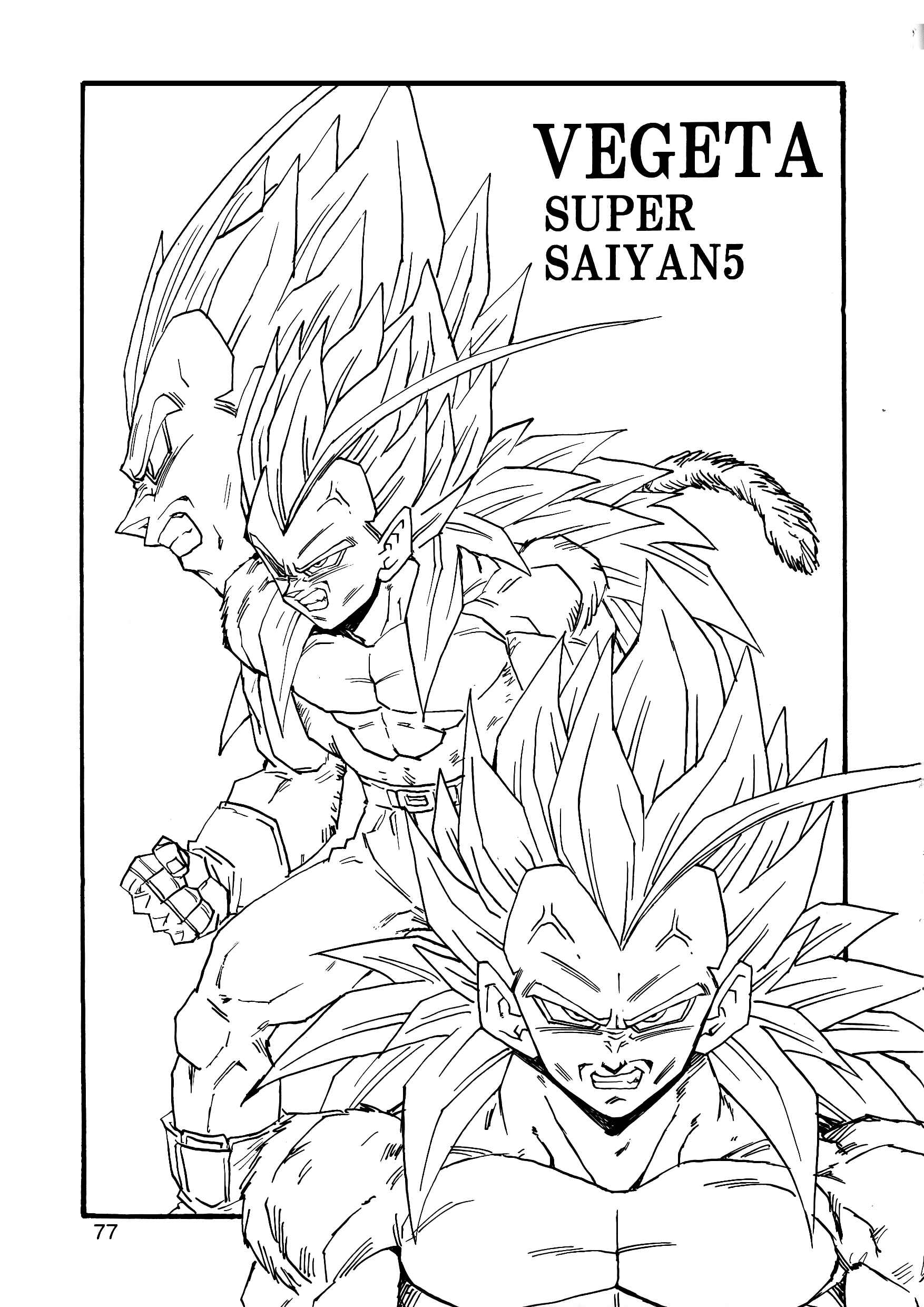 Dragon Ball AF (Young Jijii) Chapter 6 - Page 78