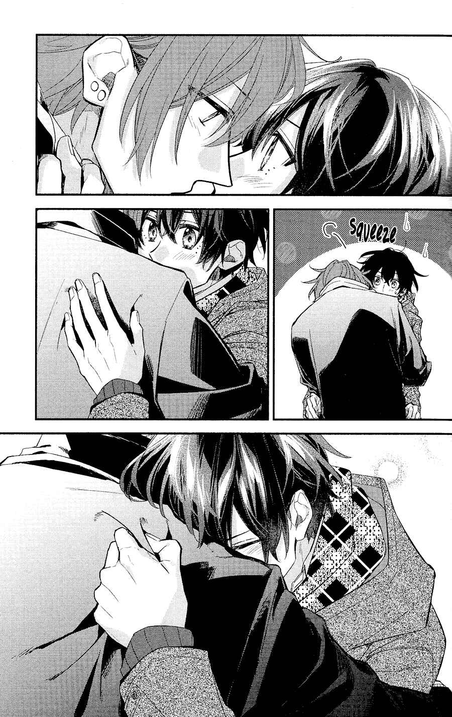 Sasaki to Miyano Chapter 31 - Page 24