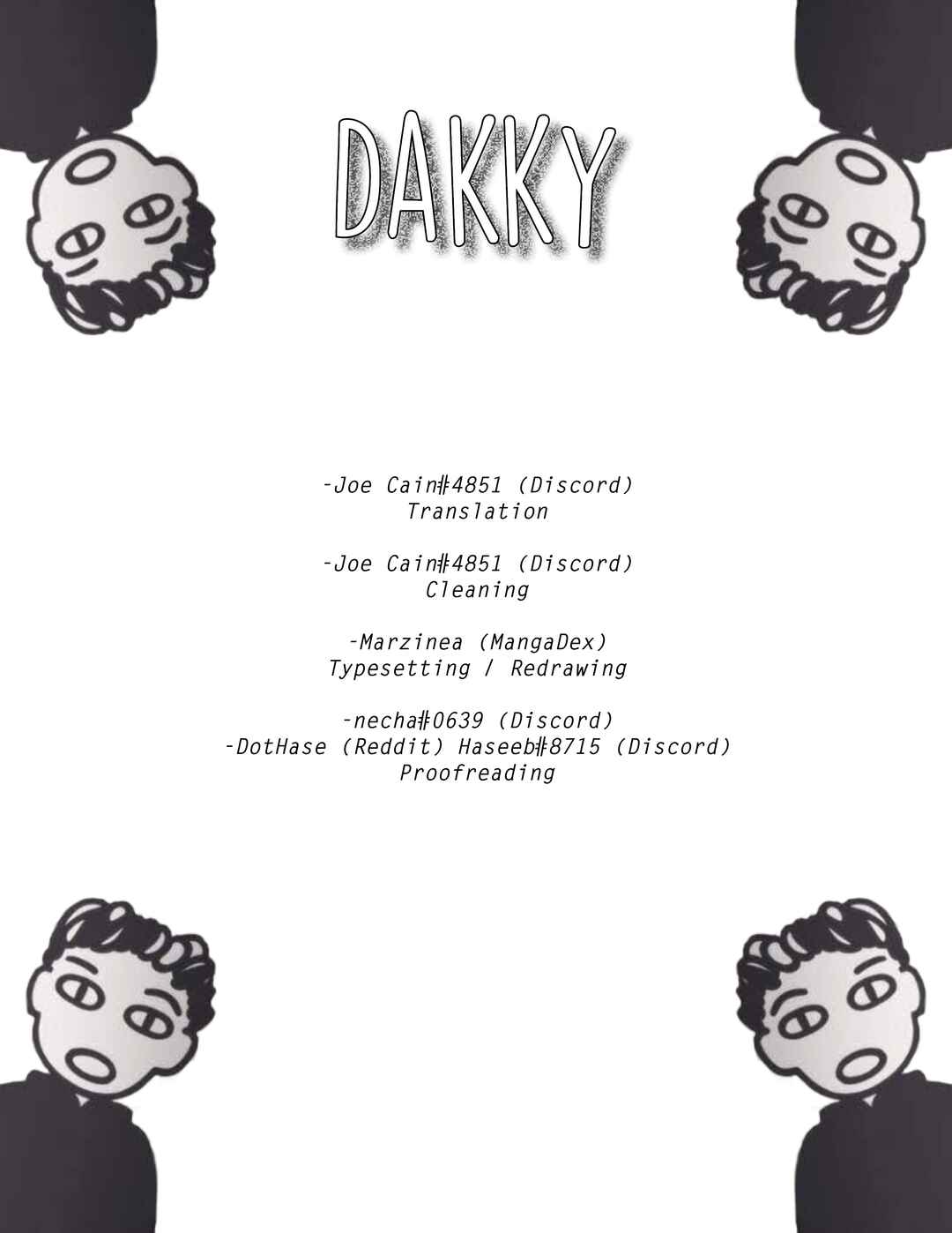 Love Lab Chapter 12.5 - Page 1